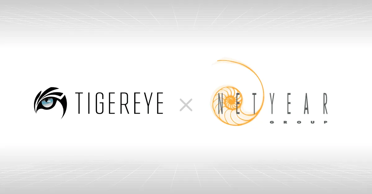 TIGEREYE × Netyear Group