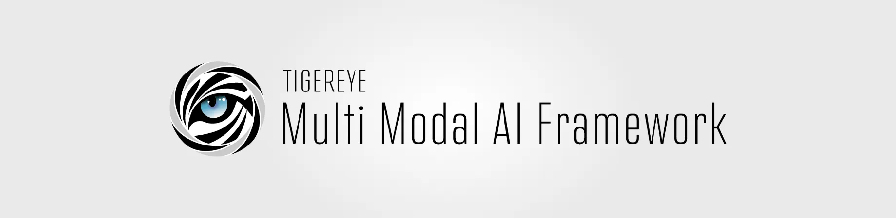 TIGEREYE Multi Modal AI Framework