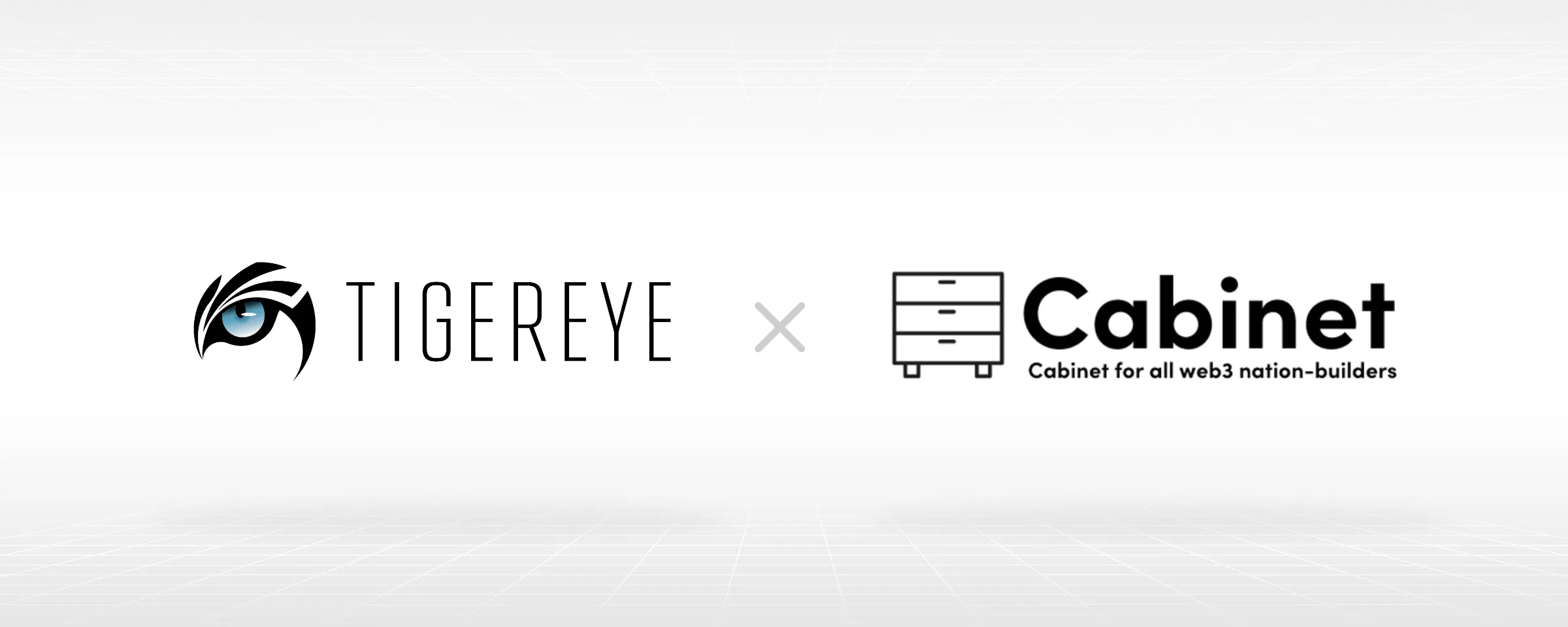 TIGEREYE x Cabinet