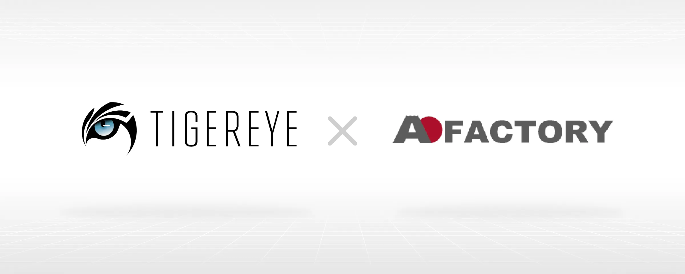 TIGEREYE signs an agency agreement with A-Factory, aiming to reform workstyles at SMEs
