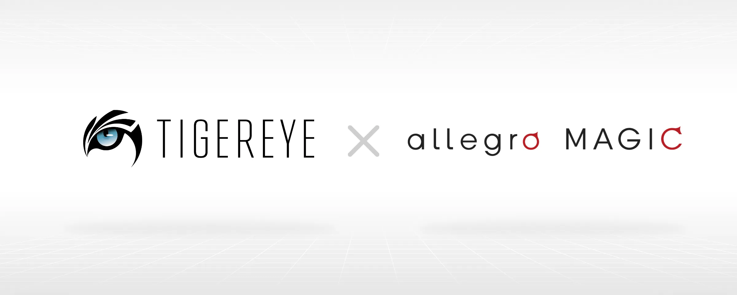 TIGEREYE Inc. Signs an Agency Agreement with allegro MAGIC Inc.