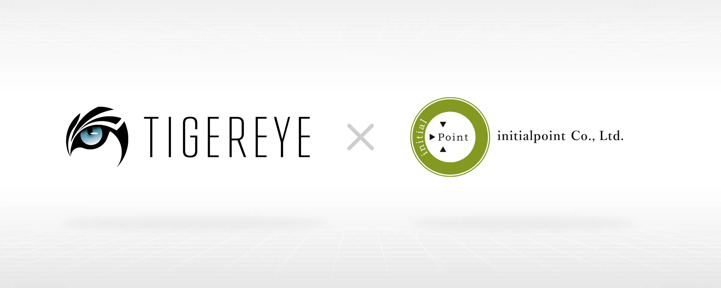 TIGEREYE Inc. signs an agency agreement with initialpoint Co., Ltd.