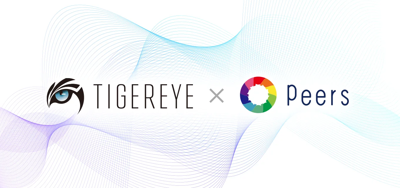 TIGEREYE Inc. and Peers Co., Ltd. form a business partnership for face-to-face services using generative AI