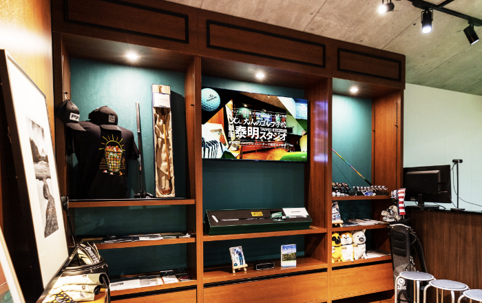 事例-大人のゴルフ学校