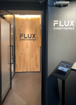 FLUX CONDITIONINGS ROPPONGI KAOPASS Key & Entry/Exit1