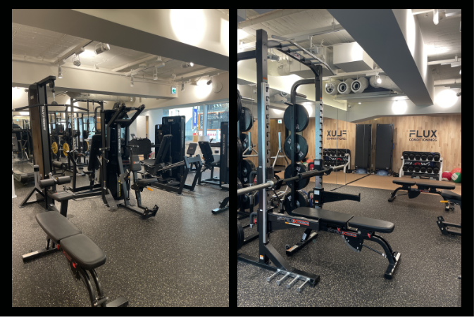 FLUX CONDITIONINGS ROPPONGI KAOPASS Key & Entry/Exit1