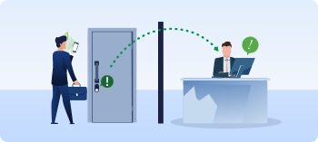 No need to hand it over