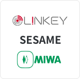 Compatible with various smart keys and electric locks