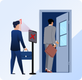 Tight control of authorisation