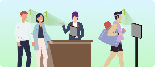 Authenticate with your smartphone or tablet