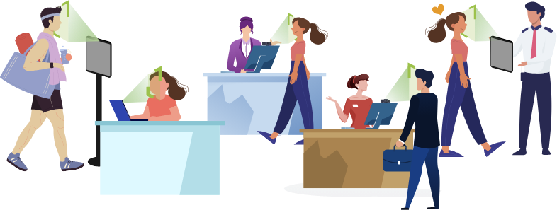 顔パスQRイメージ