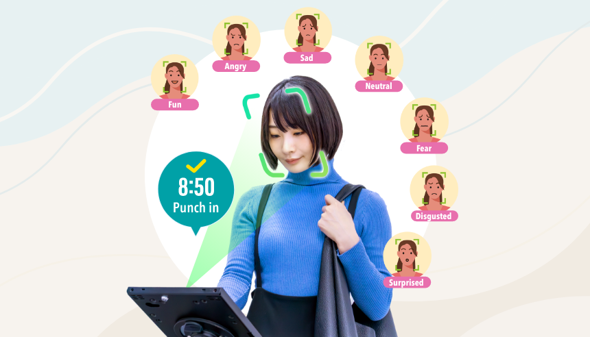 KAOPASS Attendance & KAOPASS Stress Checker