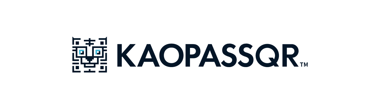 KAOPASS QR