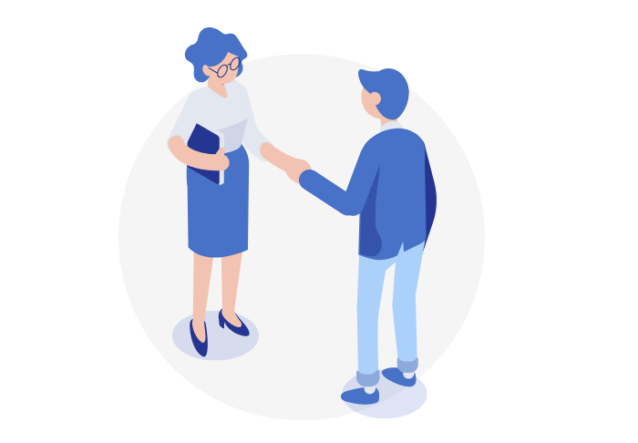 As an up-sell product to existing customers