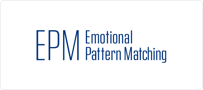Emotional Pattern Matching