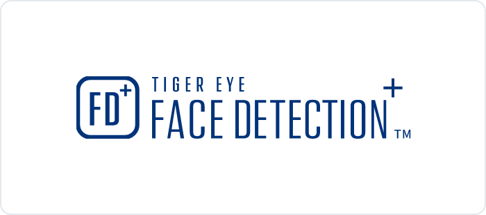 TIGEREYE FACE DETECTION+