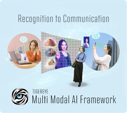 TIGEREYE Multi Modal AI Framework