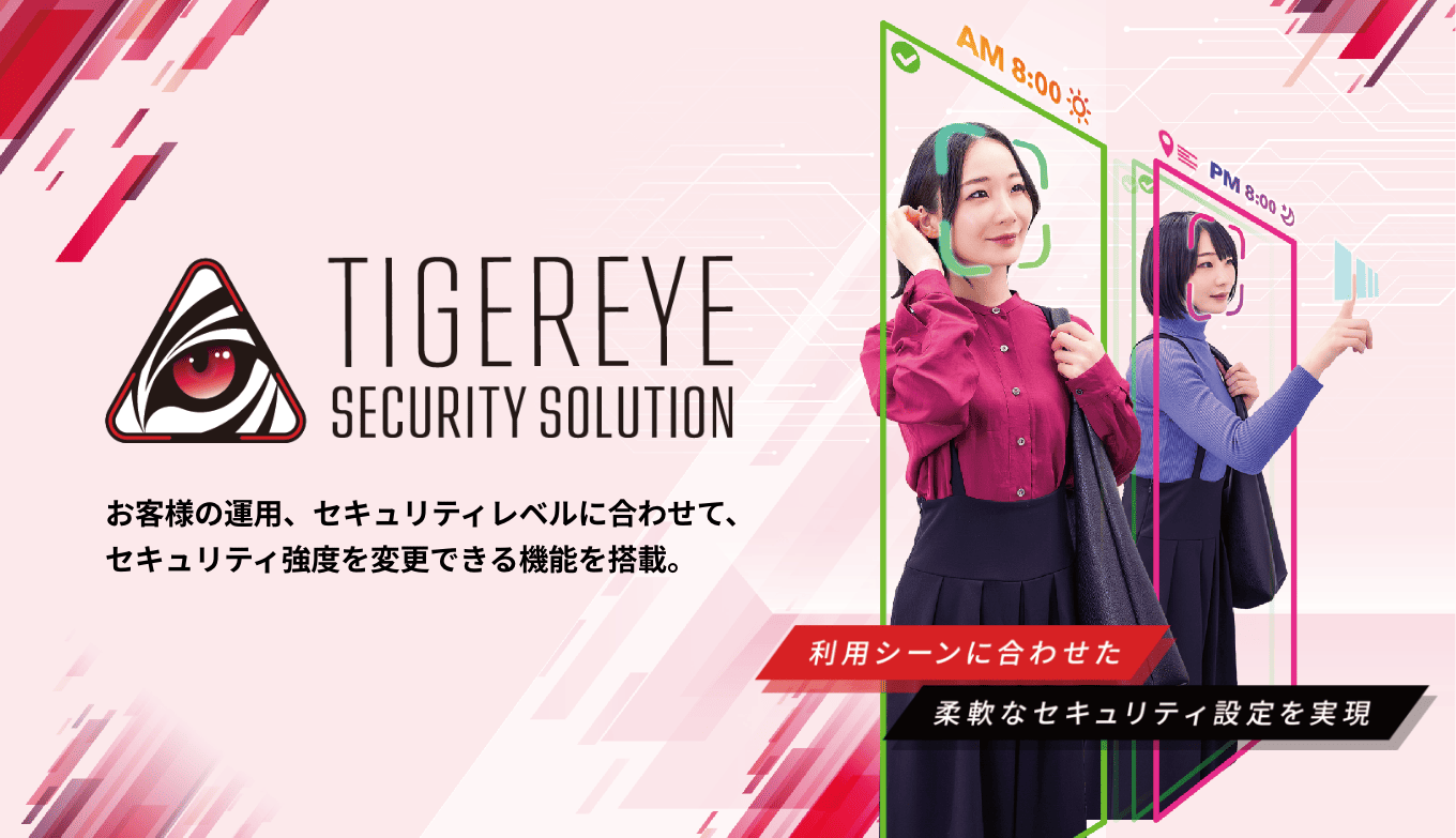 TIGEREYE SECURITY SOLUTION
