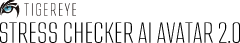 TIGEREYE｜ストレスチェッカーAIアバター 2.0