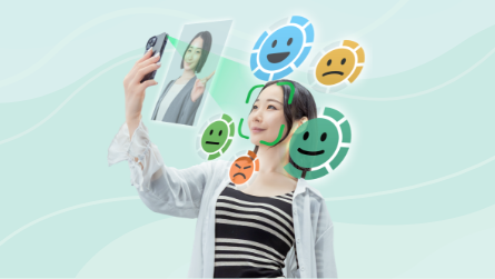 Stress Checker AI Avatar