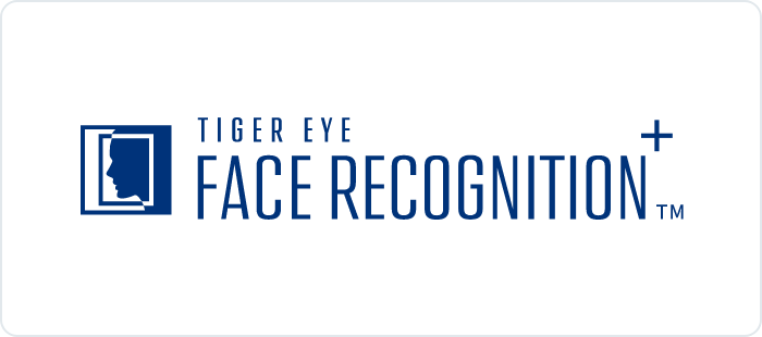 TIGEREYE FACE RECOGNITION+