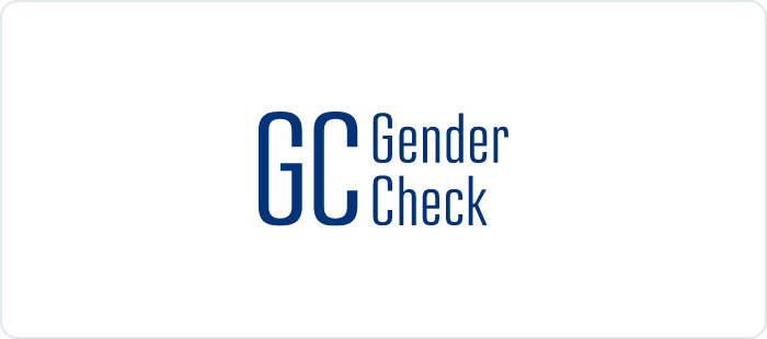 Gender Check