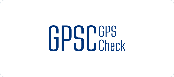 GPS Check